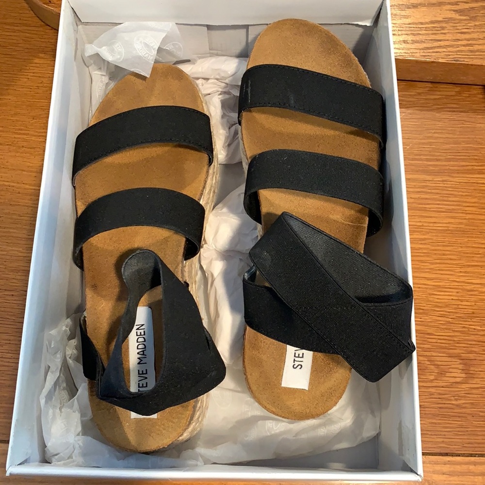 Steve Madden Kimmie Sandals